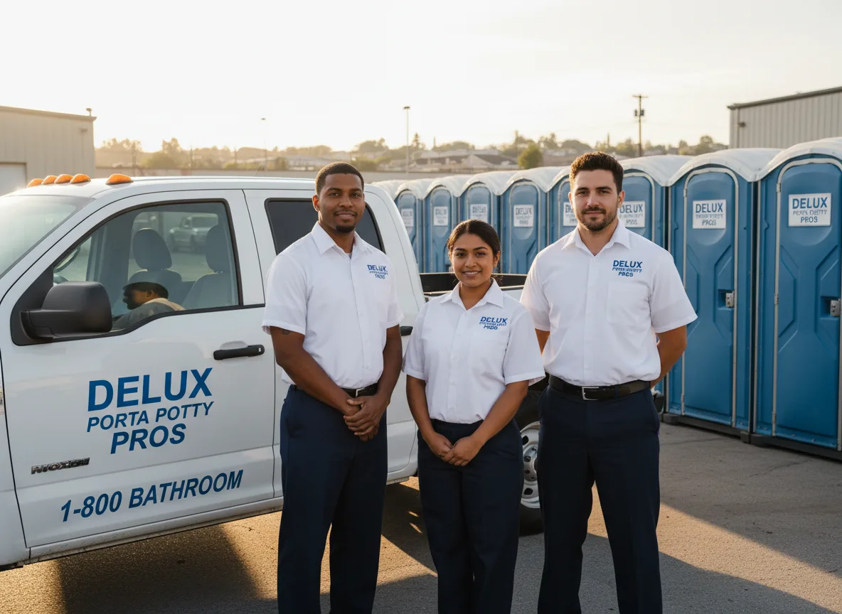 Long-Term Portable Toilet Rental company in Palestine, OH