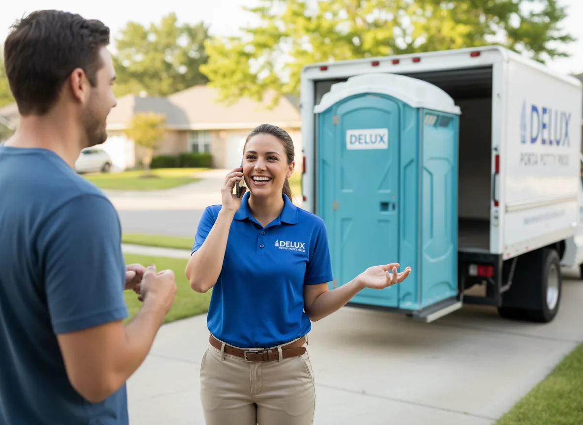 Long-Term Portable Toilet Rental Palestine, OH FAQs